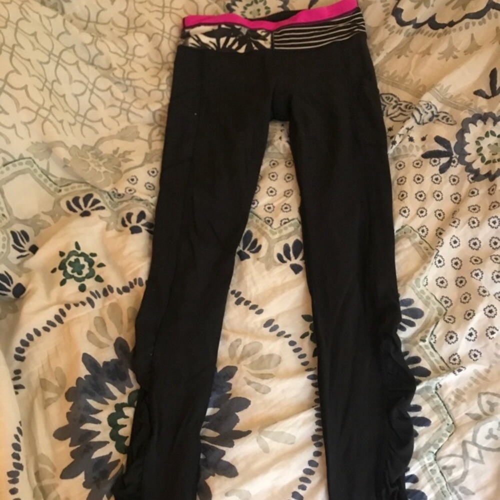 Lululemon full length leggings